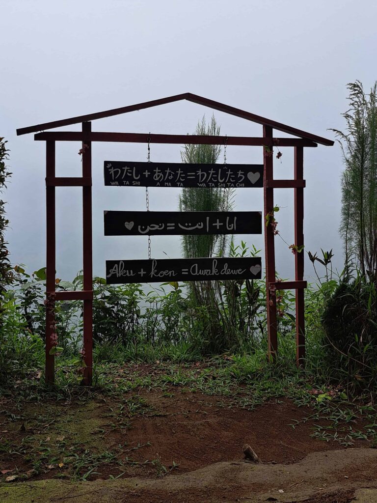 papan di petung sewu malang
