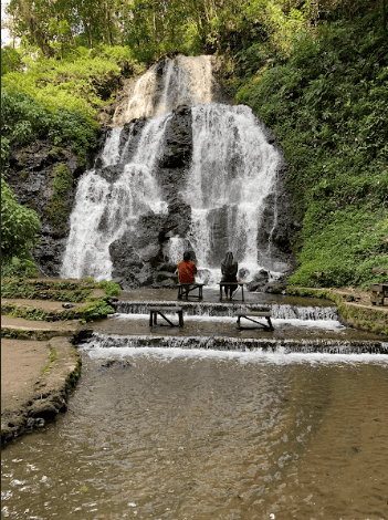 view coban watu ondo