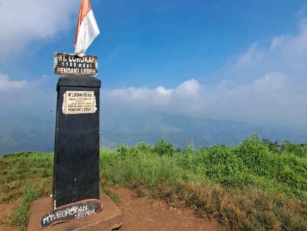 mt lorokan malang jawa timur