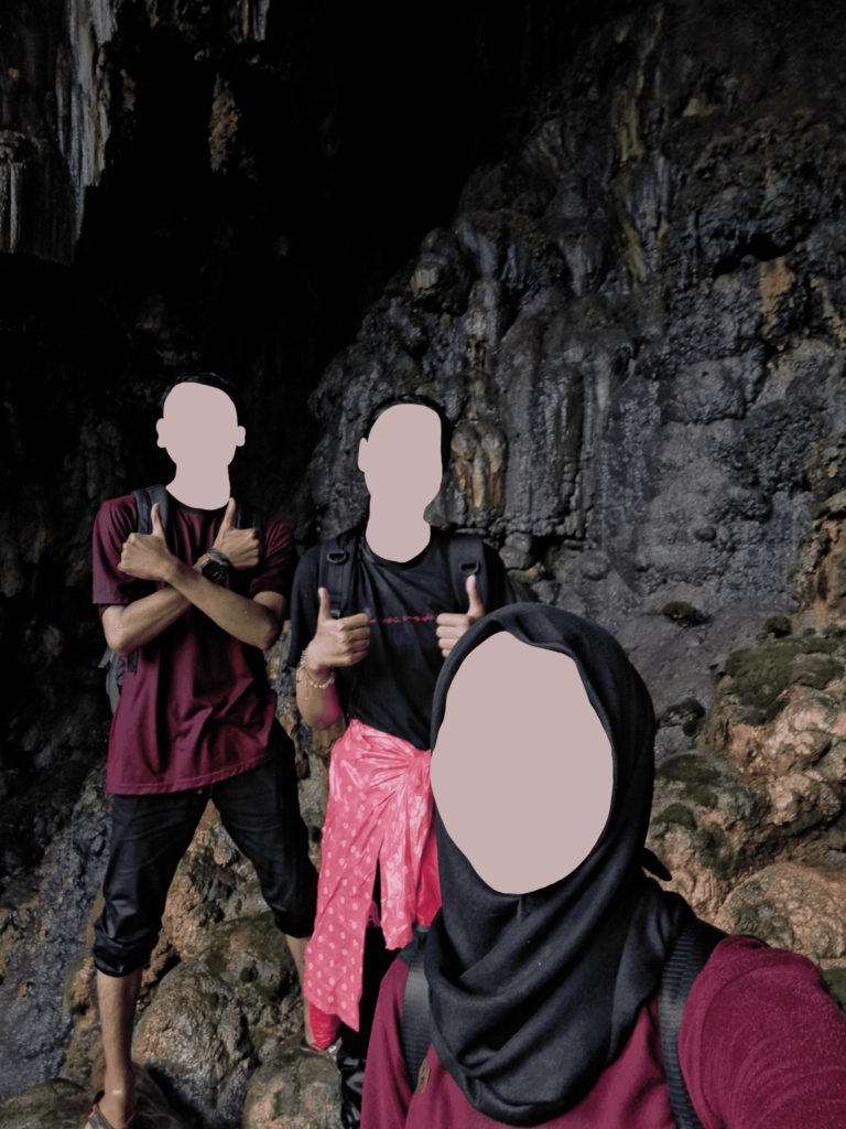 goa tetes tumpak sewu