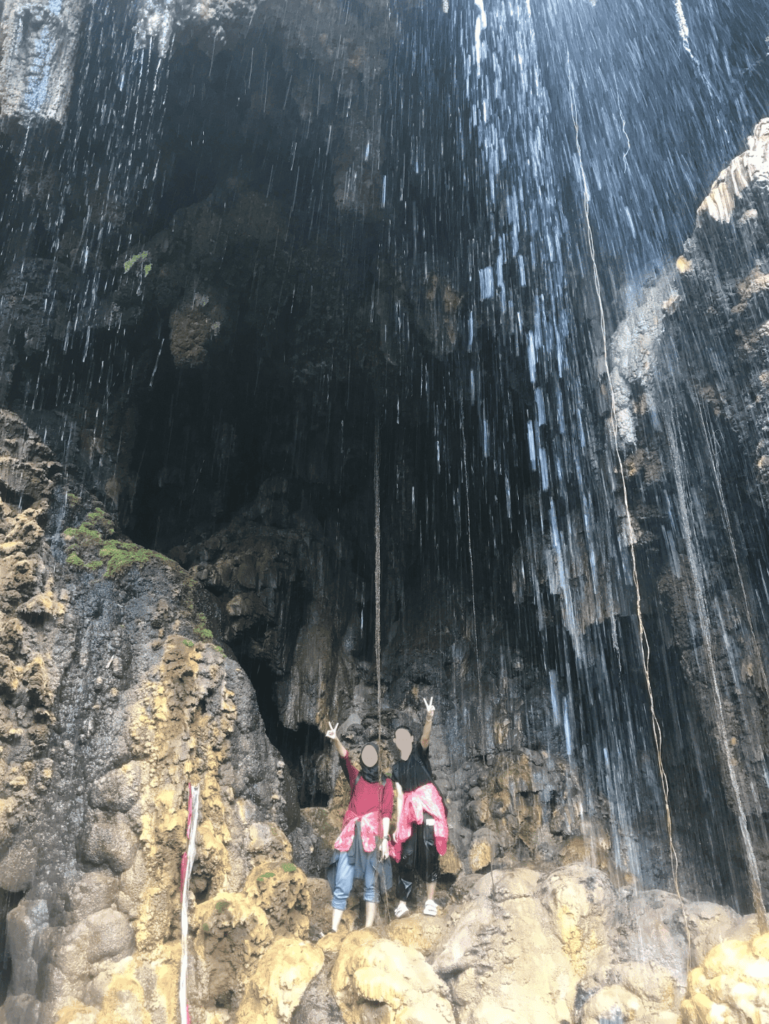 goa tetes tumpak sewu